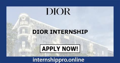 dior marketing internship|christian dior diversity training.